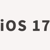 iOS17