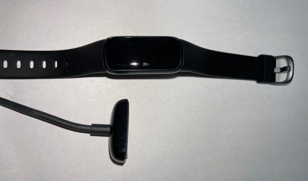 手軽に使える健康管理トラッカー「Fitbit luxe」